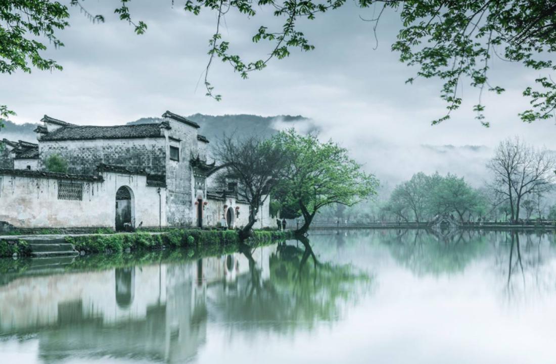 众多电影取景地,去宏村旅行,品味一幅美丽的水墨画!