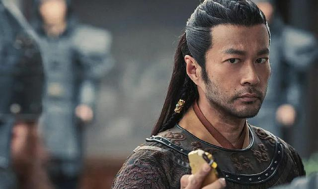 燕云台:他是铁汉柔情的罨撒葛,却非科班演员,还设计过国庆花车