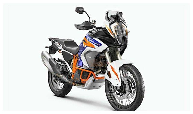取消自适应巡航ktm1290advr2021款上市