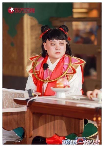 《极限挑战》岳云鹏邓伦扮哪吒敖丙,这对搭档磕了