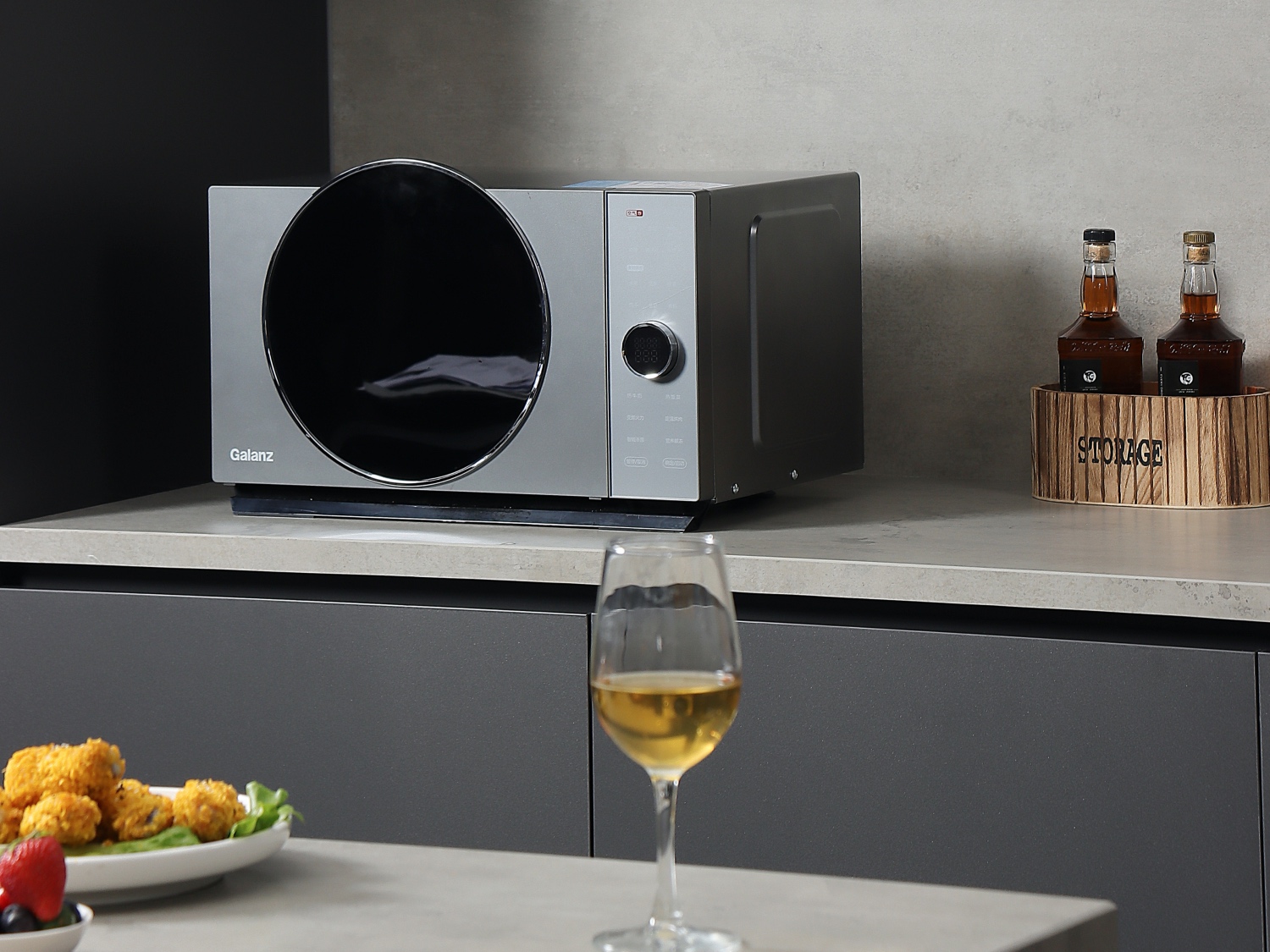 微波热效应发现76年后首上太空，格兰仕航天微波炉走向星辰大海-家电圈官网