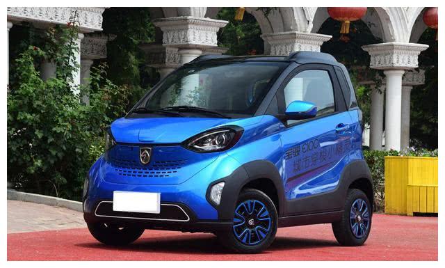 传统燃油车是过去式?这款3门2座车正走红,续航250km售价3.98万