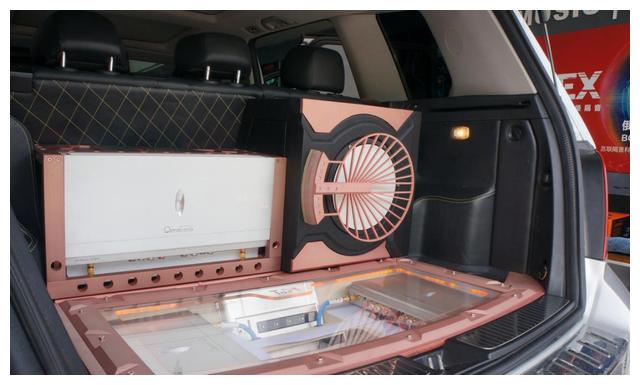 越改越fast的节奏,汽车音响尾箱工艺欣赏__财经头条