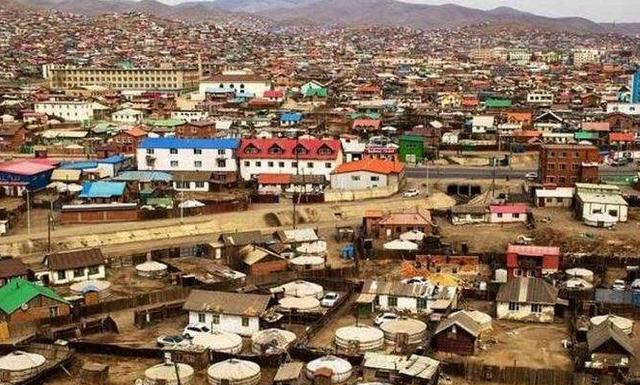 乌兰巴托gdp是多少_蒙古国现状:债务沉重,民众资产贬值,国家GDP不及中国一个县