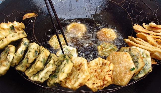 揭西棉湖特色小吃"六角糕",你吃过吗?