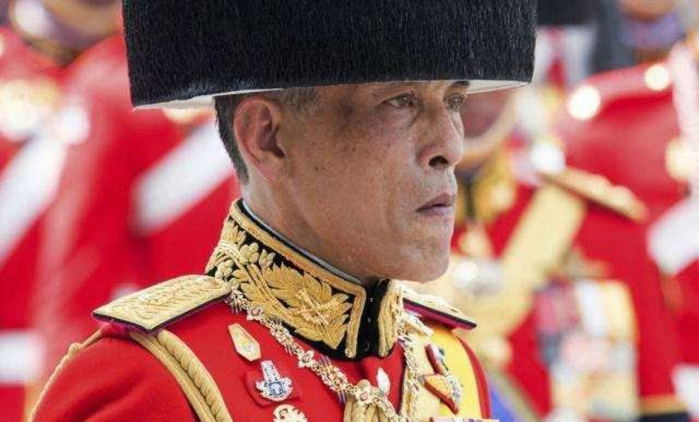 泰王拉玛十世加冕在即:你需要知道这6件事|拉玛|泰国|华人_新浪新闻