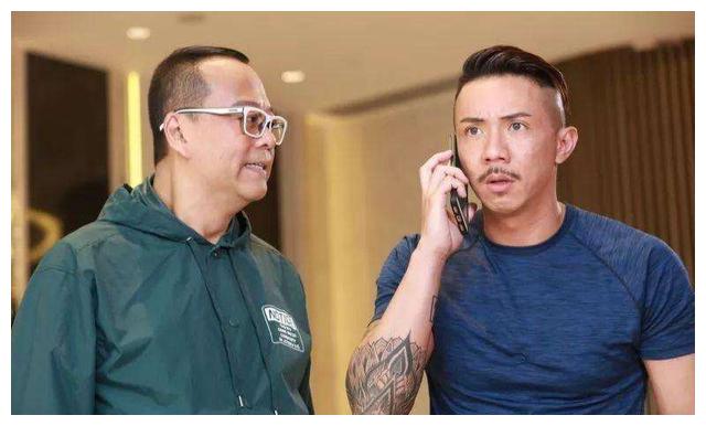 张继聪签约古天乐公司,有望解封再战无线,坦言加盟费可观好开心