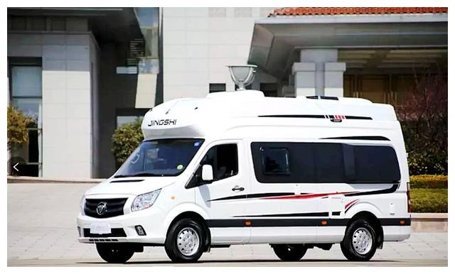 福田系图雅诺b型房车上市!有胜算吗?