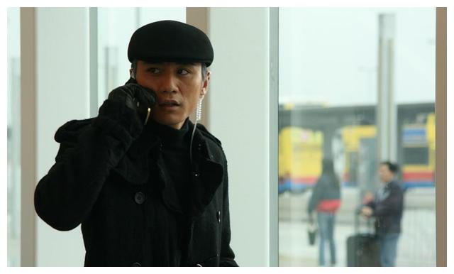 古天乐出演的电影《保持通话》,还有徐熙媛张家辉刘烨出演