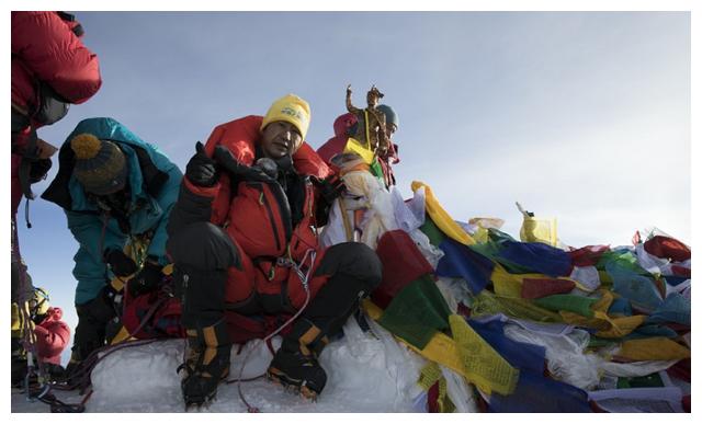 新疆大佬级的珠峰登顶者李建宏攀登珠峰不是最难的