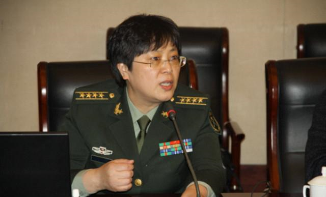 陈薇:击退非典的领头人,29年坚持玩"毒"的女将军