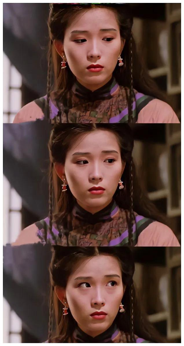 柔弱苦情不是她的本色--叶全真