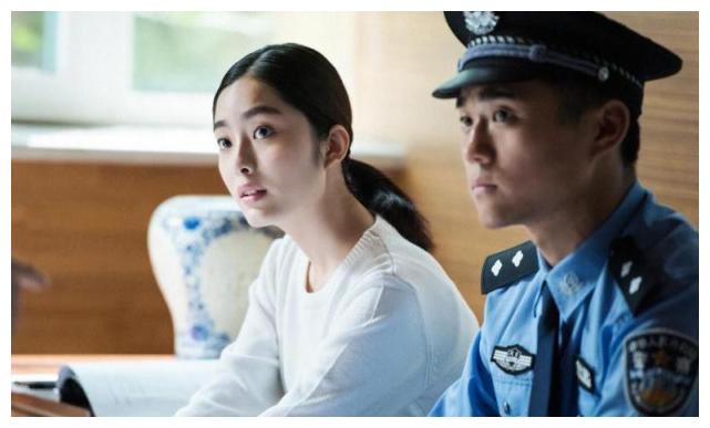 装台吴曼思饰演刁顺子二女儿剧中扮相略显老气生活中很阳光