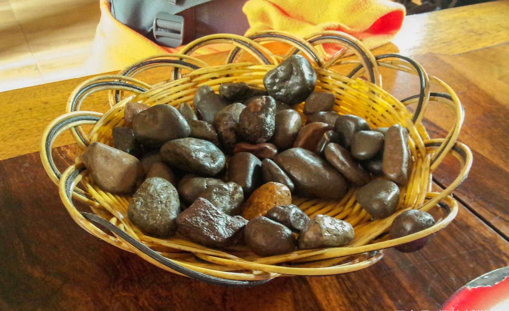 西藏芒康特色美食加加面