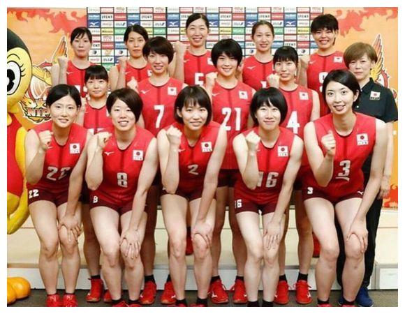 世联赛前三场,日本女排迎劲敌,16点开始第一场,泰国女排又要败