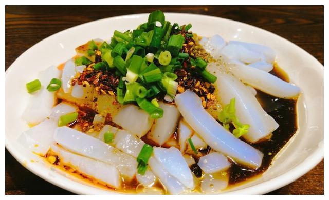 凉粉不用出去买了配方比例全告诉你1分钟就能学会收藏了