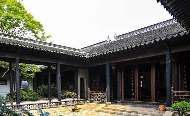 江苏无锡有座古宅,被称"江南第一豪宅",门票25不输乔家大院