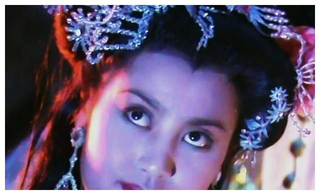 86版西游记最美的5个女妖精白骨精倒数第一位你猜不到