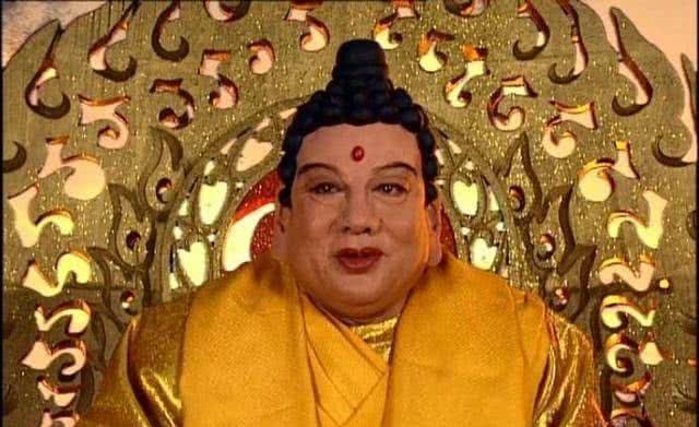 《西游记》“如来佛祖”去<a href=