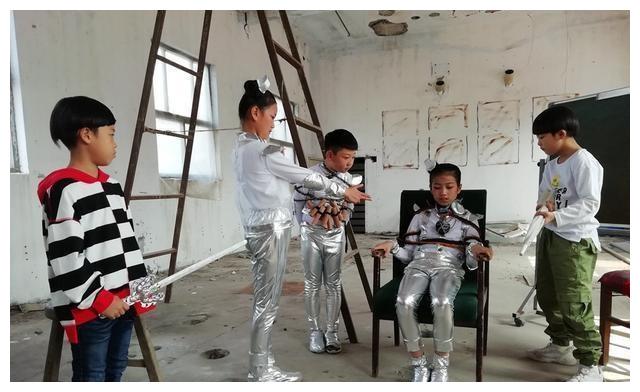 国产儿童科幻剧《家有天才》将环保贯穿整个情节,值得一看