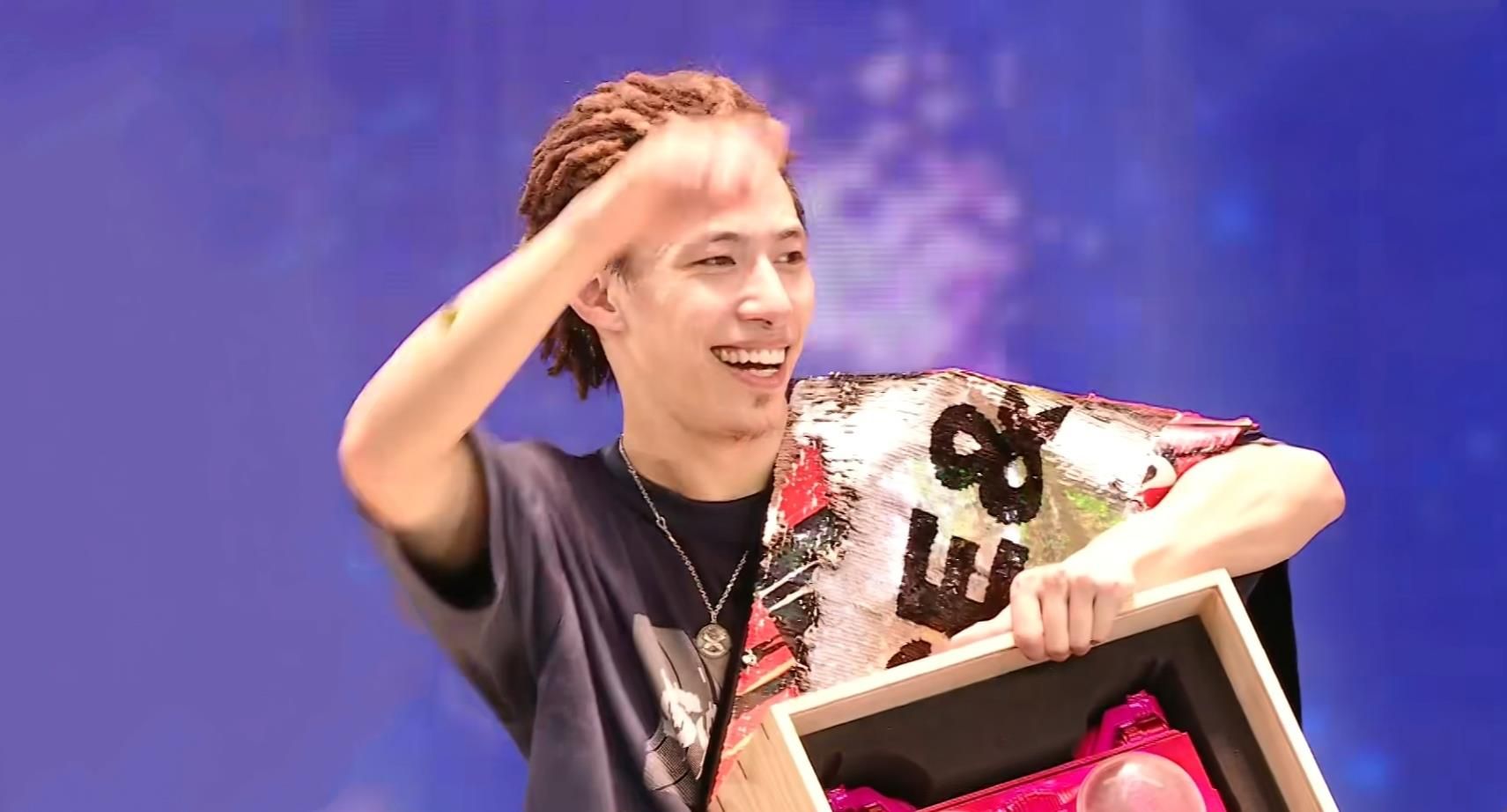 街舞4收官叶音再次夺冠王一博的一波王炸成大赢家