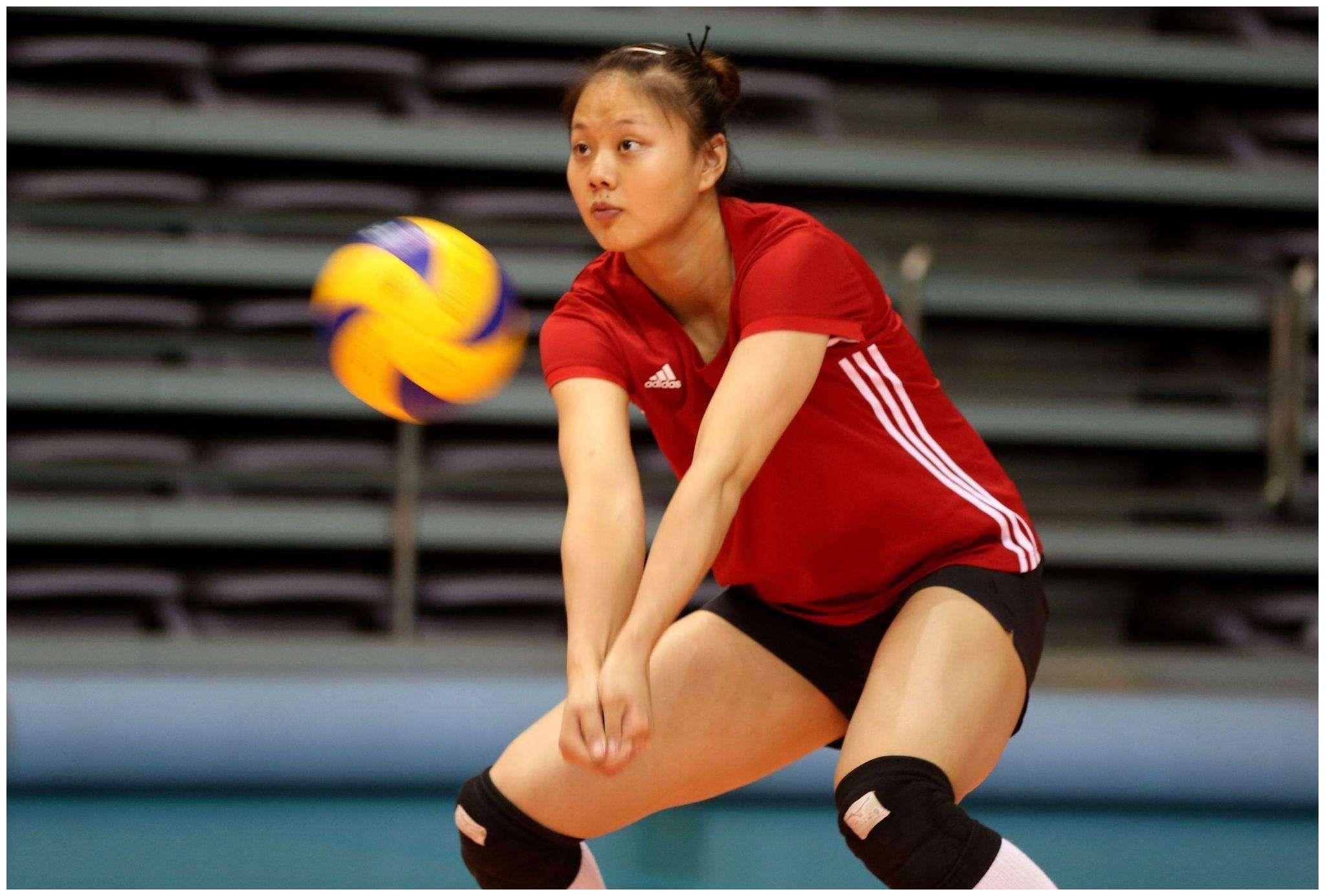 劳模?龚翔宇在中国女排是怎样的存在?孩子还在长身体