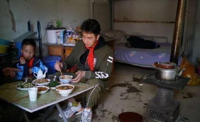 老婆孩子去世3年后,那个叫林生斌的善良男人,终于找到了幸福