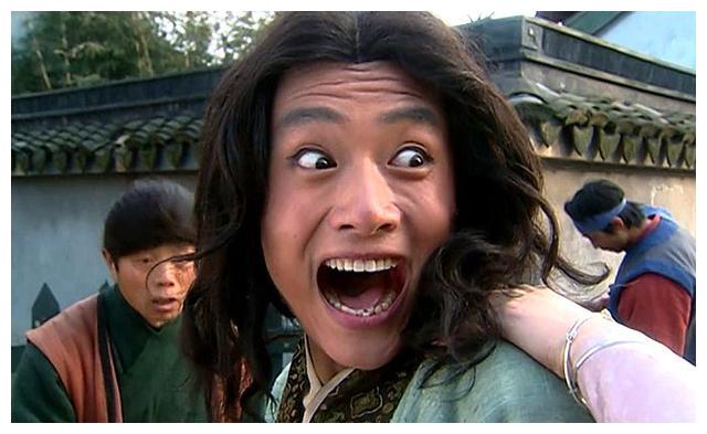 扫地僧遇上石破天,谁能赢?