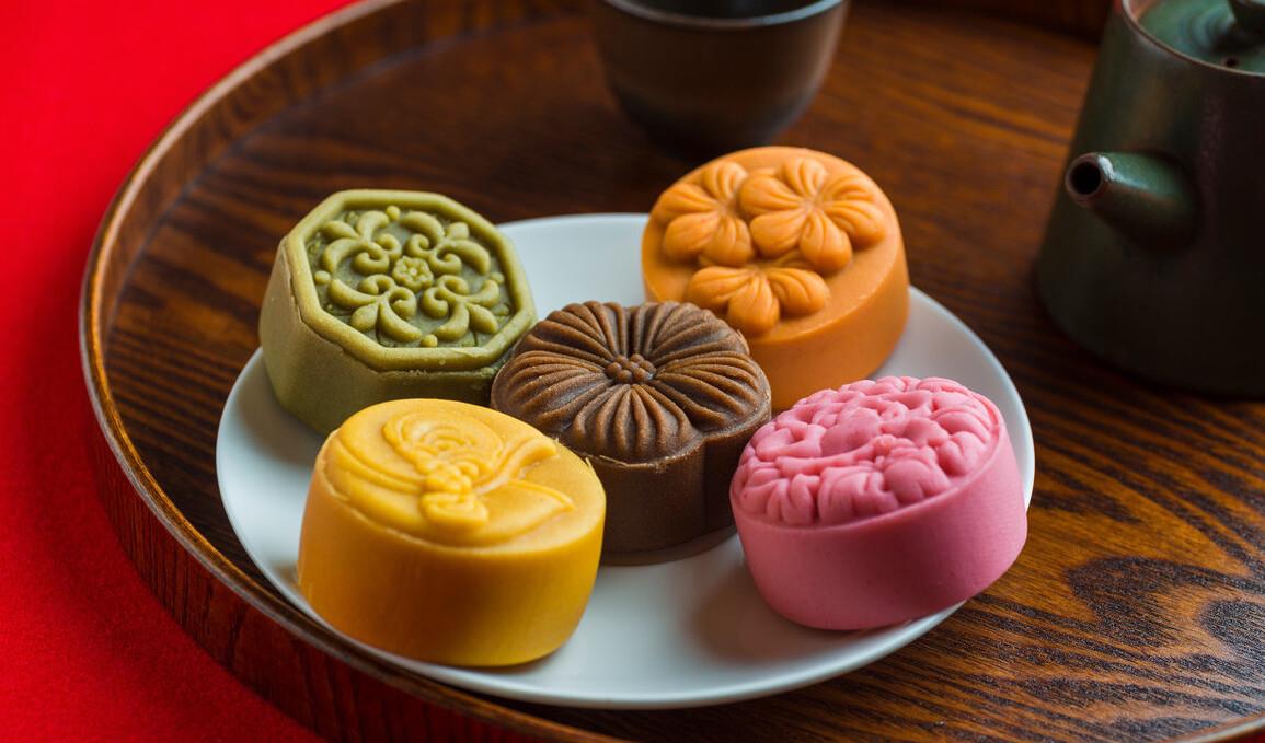 中秋节是中国重要的传统节日,自然有非常多的节日传统美食,除了大家