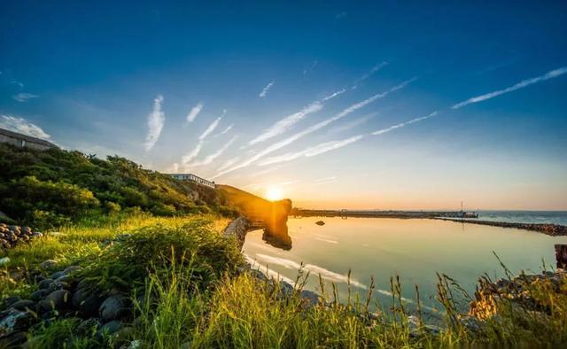 听说过大连的鹿鸣岛吗这个寂静的小岛适合周末避暑度假游玩