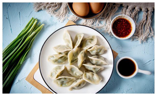 吃饺子时,搭配好蘸汁才更好吃,教你一个蘸汁配方_高清图集_新浪网