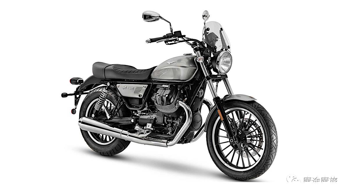 复古摩托新标杆2021摩托古兹v9改款发布