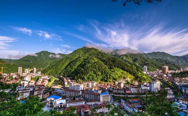 来过安康,见过"绿都宁陕",才知道什么是"山清水秀"__财经头条