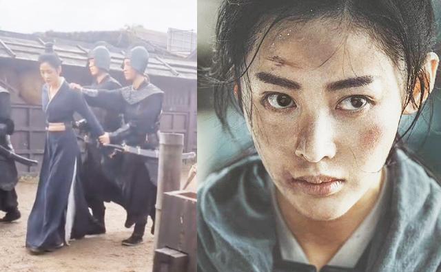 阿麦原是南夏靖国公的女儿,岂料世事无常,麦子姐姐