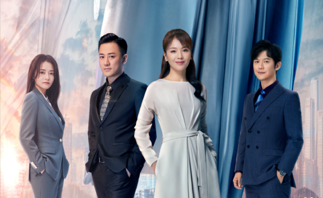 果然狗血才是收视密码，预告被吐槽的《星辰大海》收视破1了！休闲区蓝鸢梦想 - Www.slyday.coM