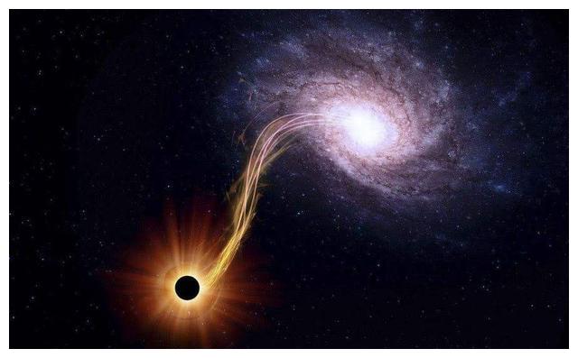 如果黑洞进入了我们的太阳系,那将会怎样?后果让人不堪设想