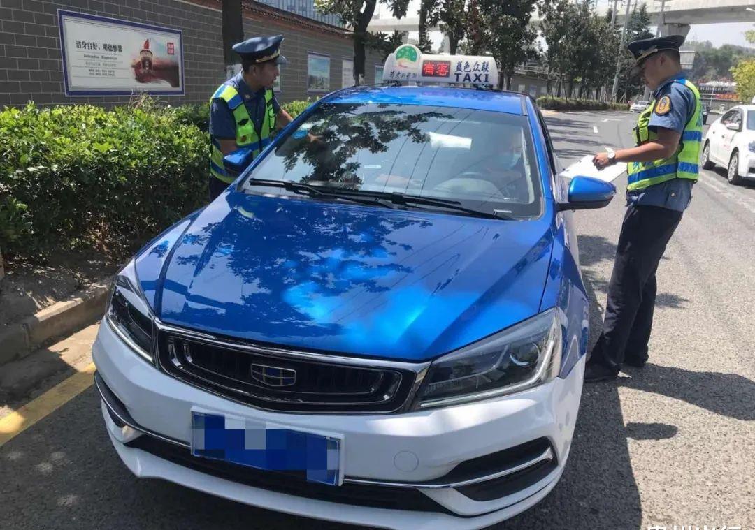 你对贵阳出租车还是老印象吗他们都说不一样了