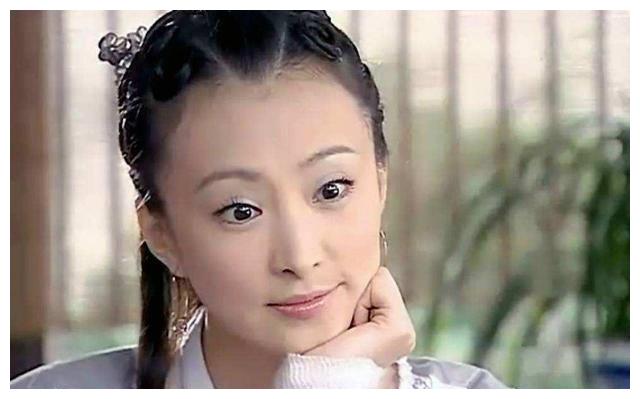 从梅妃到羽化仙再到丁敏君林静的古装扮相美的让人移不开眼