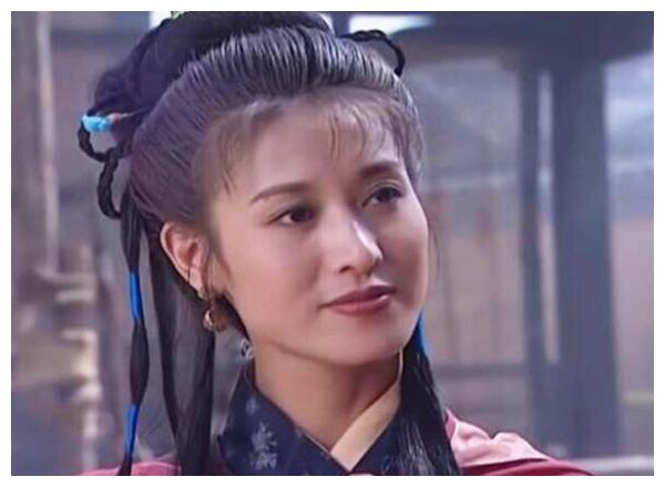 98版水浒传中除了王思懿郑爽外还有这么多美女个个貌美如花