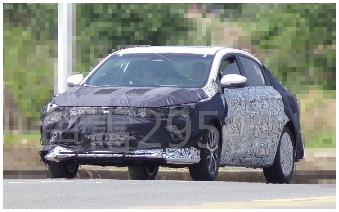 不给对手喘息机会首曝吉利全新帝豪gl路试谍照改动幅度不小