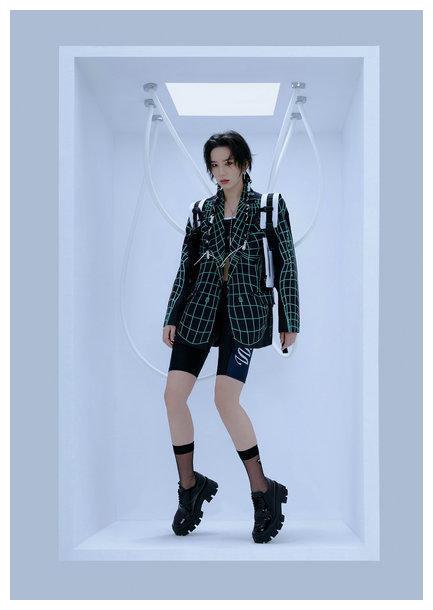 将自己活成了大儿童,生活在有爱的家庭多幸运|李斯丹妮|街舞|选秀