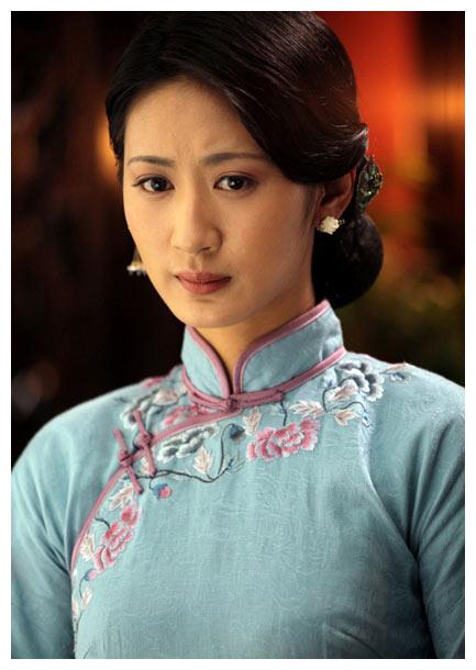 郭珍霓近况演哑巴新娘进入演艺圈天生妩媚与美丽并存