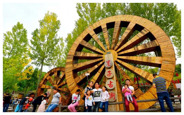 【清爽夏日,狂欢随心】墨子文化旅游区2020全新升级,重磅来袭!