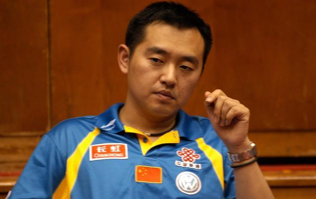 他曾是国乒教练,肯定过日乒先进,禁赛过刘诗雯,球迷希望他复出|孔令辉