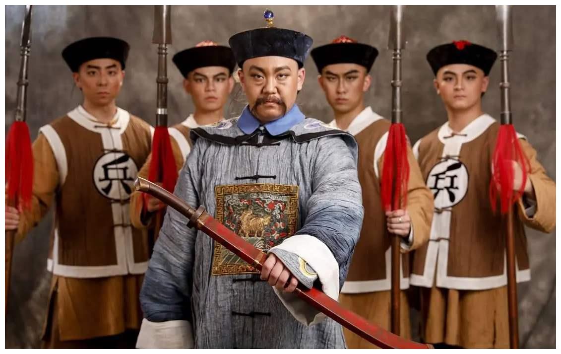 清兵衣服上的兵和勇仅有一字之差地位却天壤之别