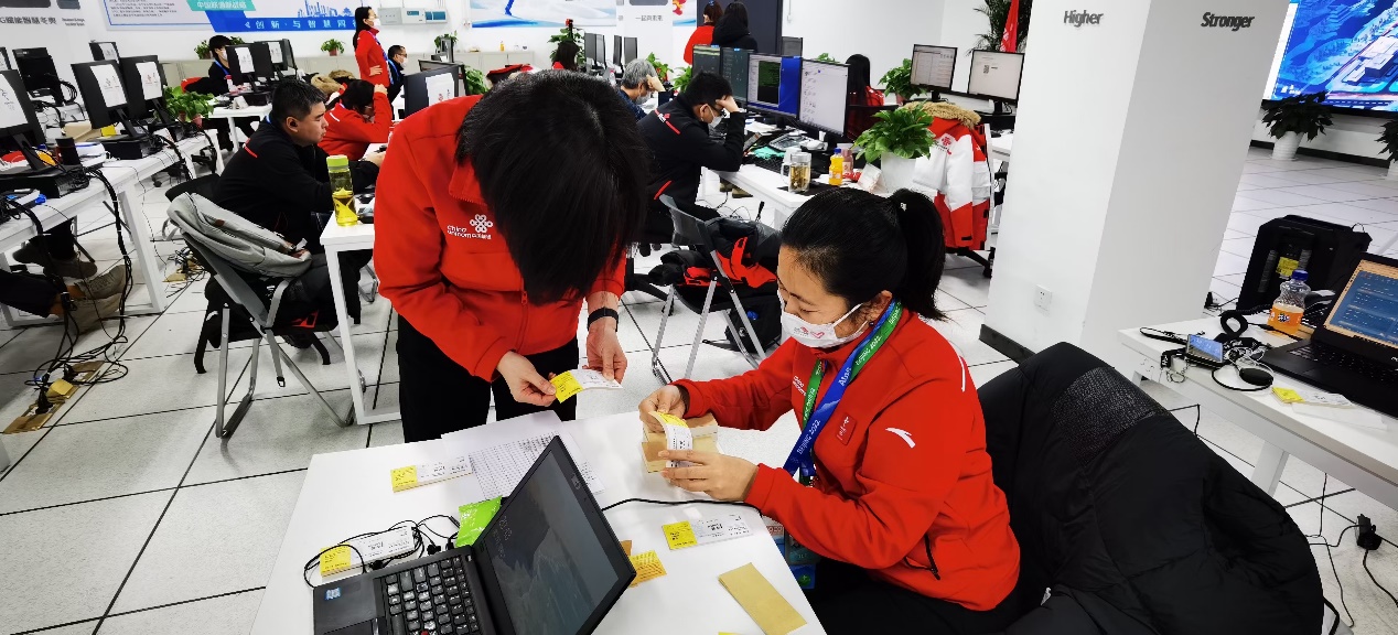 【联通人冬奥日记】每一滴汗水都有意义—1月23日 倒计时12天休闲区蓝鸢梦想 - Www.slyday.coM