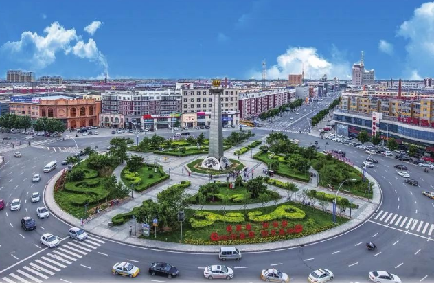 "德行天下公主岭"城市品牌正式发布|公主岭|德行|公主岭市_新浪新闻