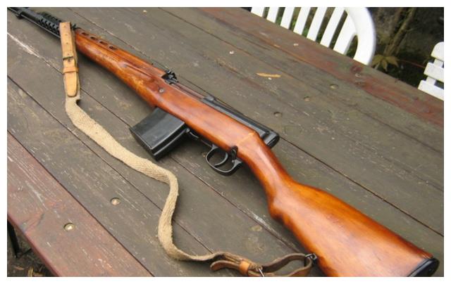 svt-40半自动步枪沙皇时代m1916自动步枪被废弃,苏联的半自动步枪研发