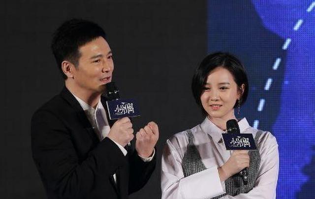 汪俊在他执导的《小别离》中还是主演,在该剧中汪俊饰演的张亮忠和