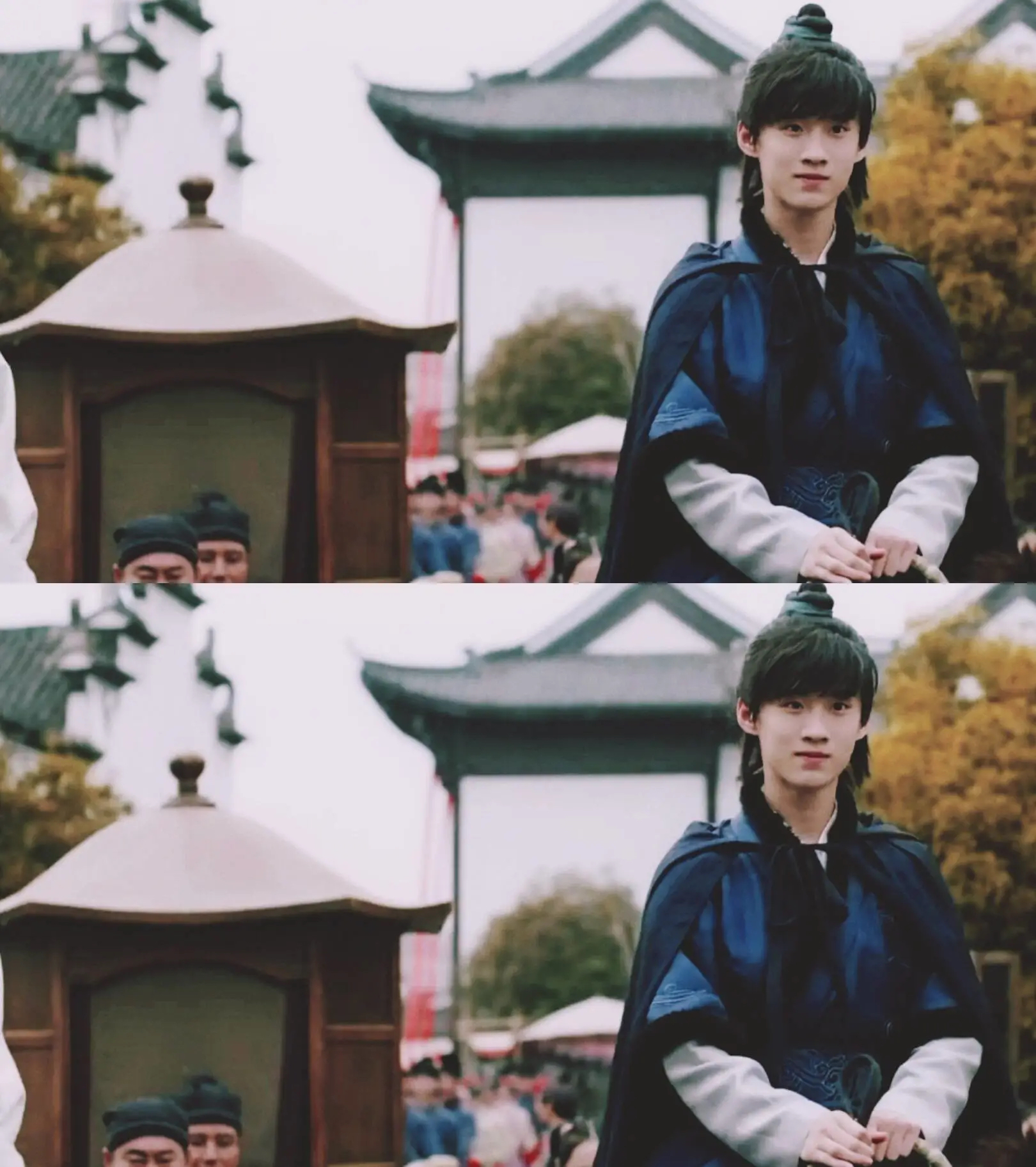 一,冷小兵为什么没有开枪?